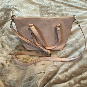 Kate Spade pink handbag